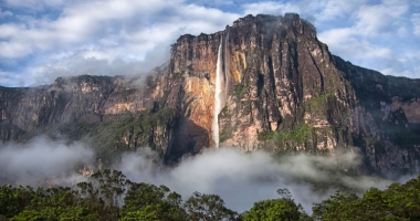 Największy wodospad na świecie
