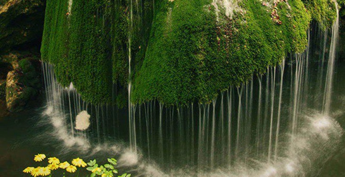 Wodospad Bigar - Rumunia