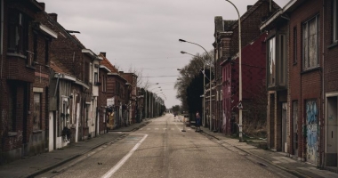Doel – belgijskie miasto duchów