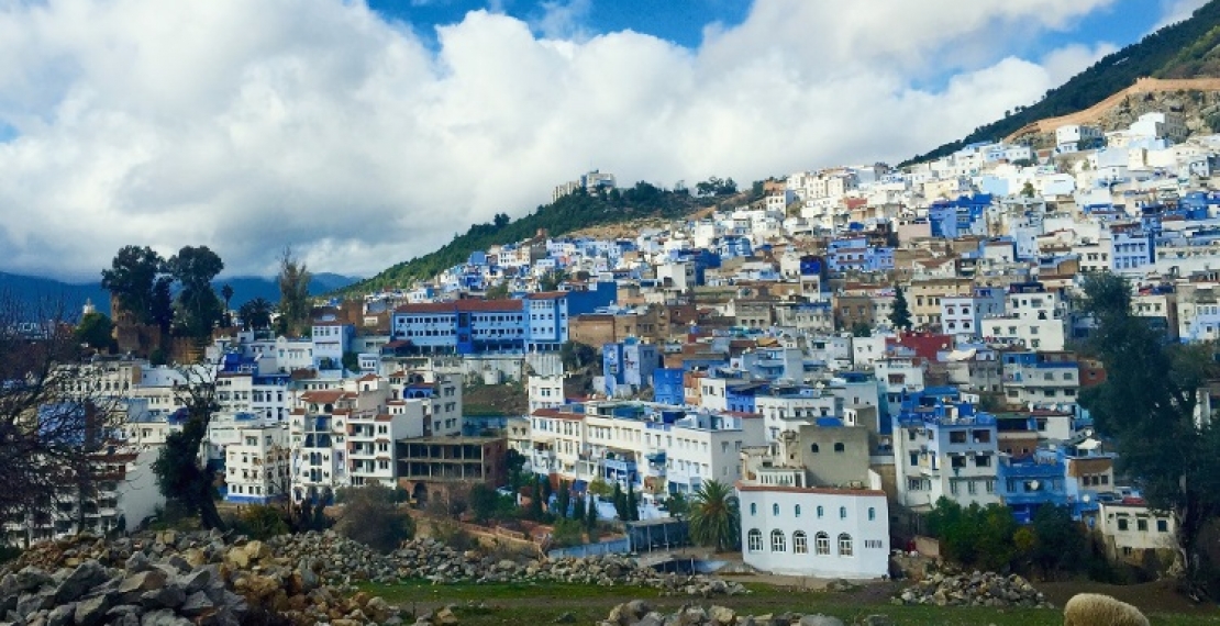 Maroko Szafszawan