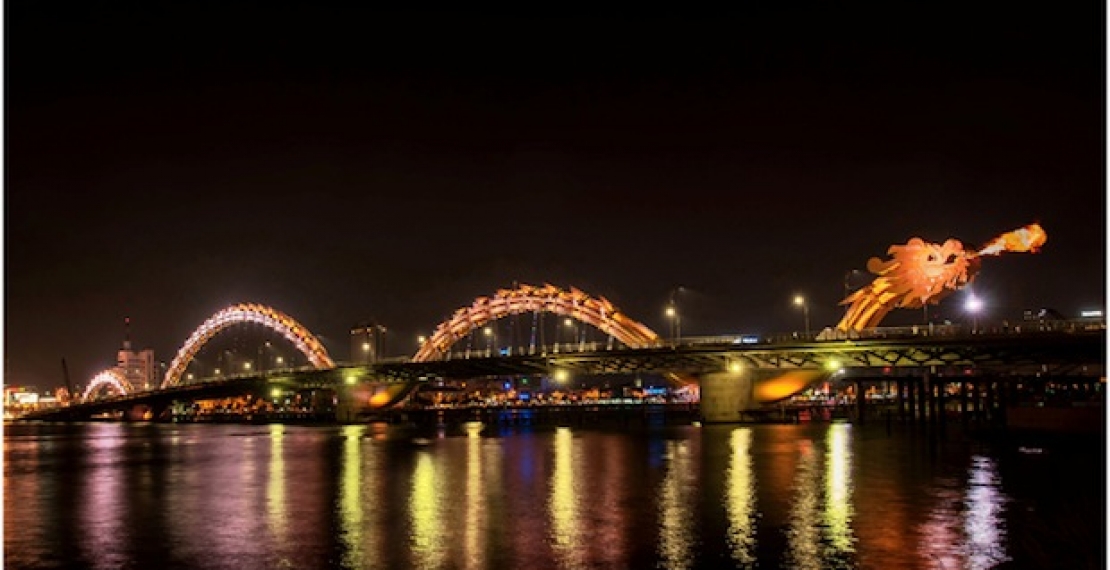 Most Smoka w Wietnamie