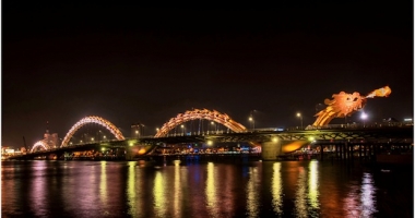 Most Smoka w Wietnamie