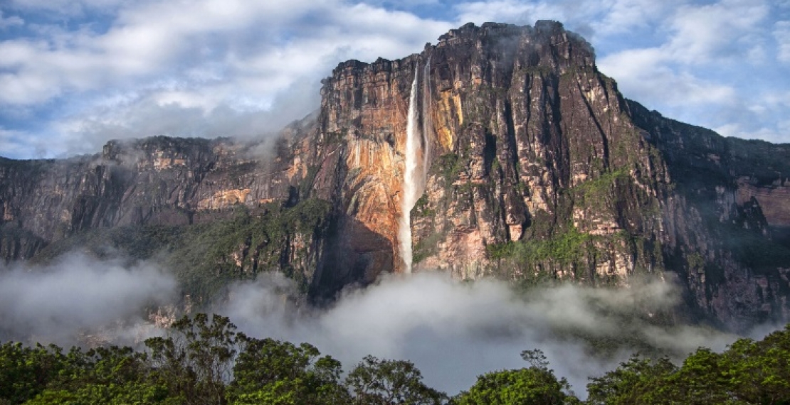 Największy wodospad na świecie