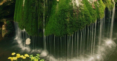 Wodospad Bigar - Rumunia
