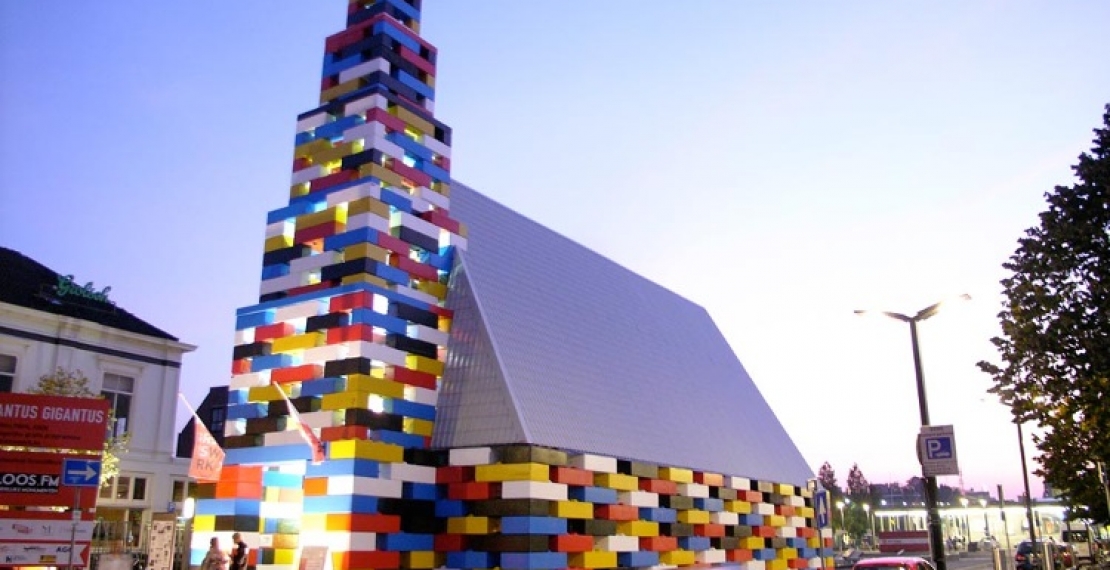 Kościół Lego