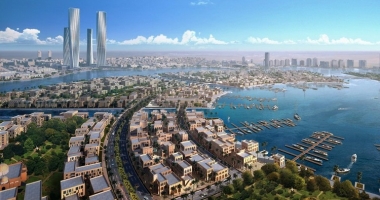 Katar: Lusail - miasto, które nie istnieje