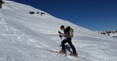 4 rzeczy, bez których nie zaczniesz nauki jazdy na nartach