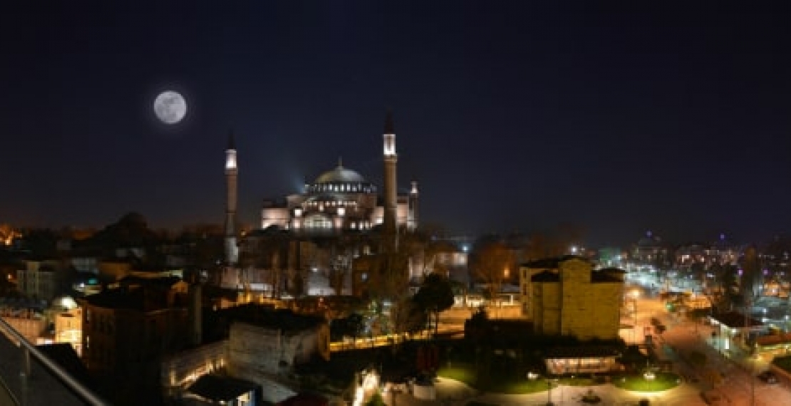 Hagia Sophia informacje i ciekawostki