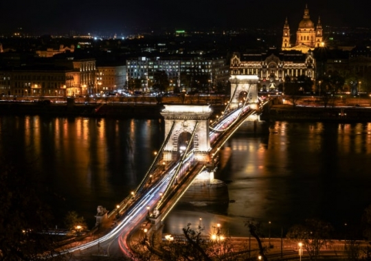 Most Łańcuchowy w Budapeszcie - ciekawostki i informacje