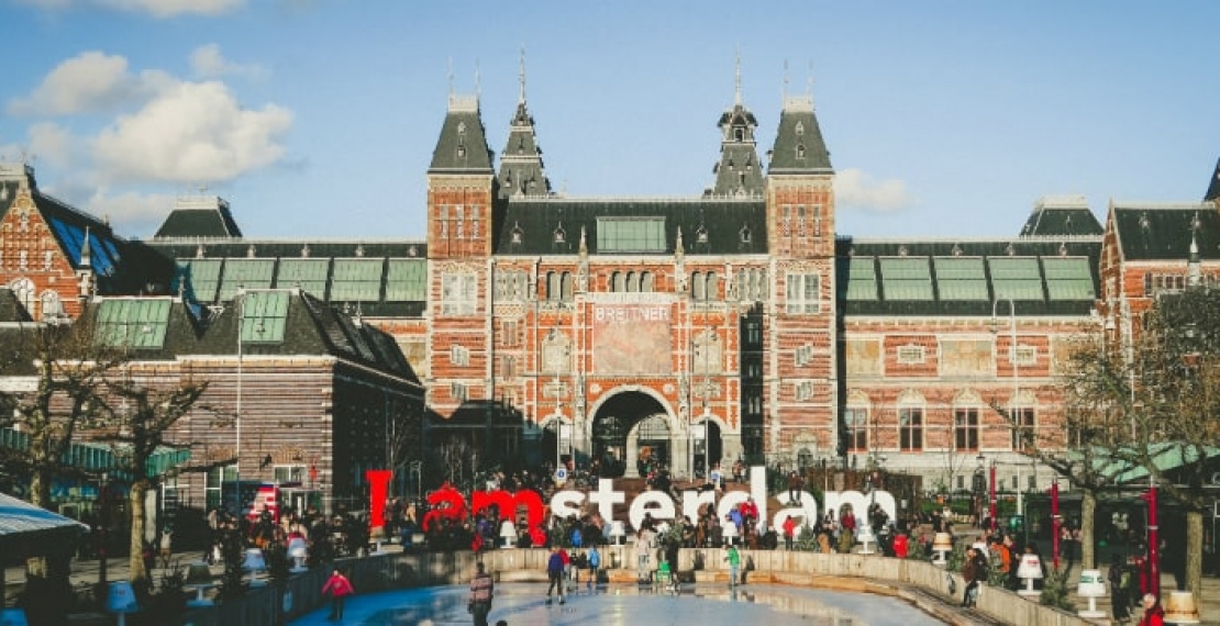 Stolica Holandii - Amsterdam