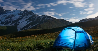 Ranking 3 najlepszych namiotów kempingowych