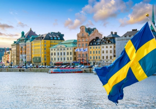 Wybierz się na wycieczkę promem i zwiedzaj najpiękniejsze zakątki Szwecji!