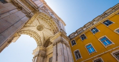 Lizbona - fado i kafelki azulejos