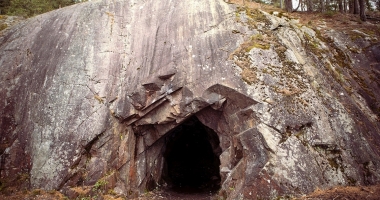 Groty Mechowskie - niepowtarzalne jaskinie na Pomorzu