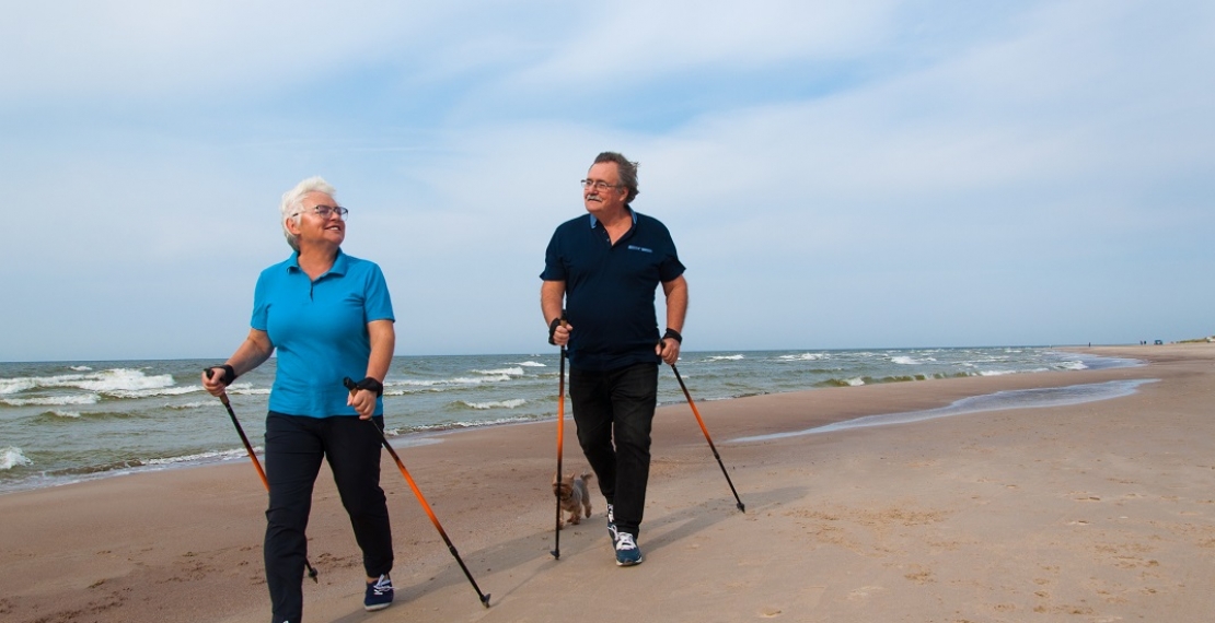 Wakacje zdrowotne dla seniorów nad Bałtykiem - dlaczego warto?