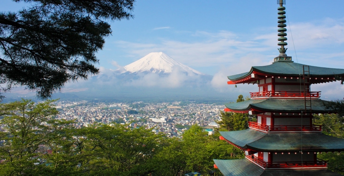 Atrakcje Japonii, których nie znajdziesz w przewodnikach