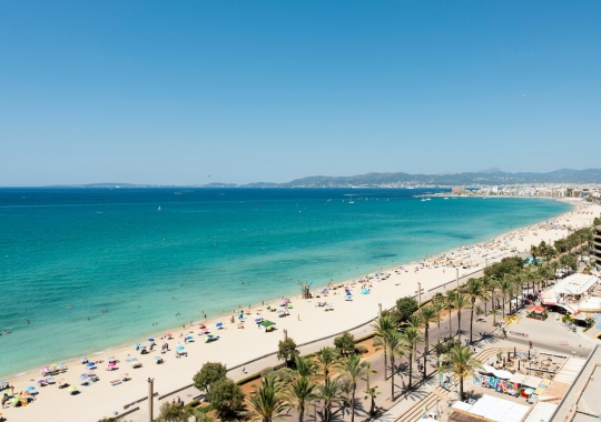 Najlepsze plaże dla rodzin z dziećmi na Majorce