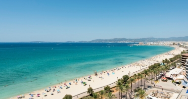 Najlepsze plaże dla rodzin z dziećmi na Majorce